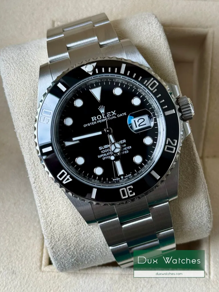 Rolex Submariner ref 126610LN DR01484