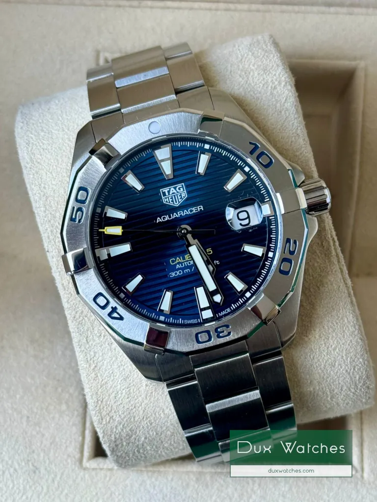 Tag Heuer Aquaracer ref WBD2112 DR01492