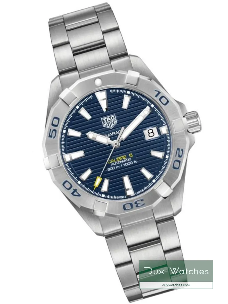 Tag Heuer Aquaracer ref WBD2112 DR01492