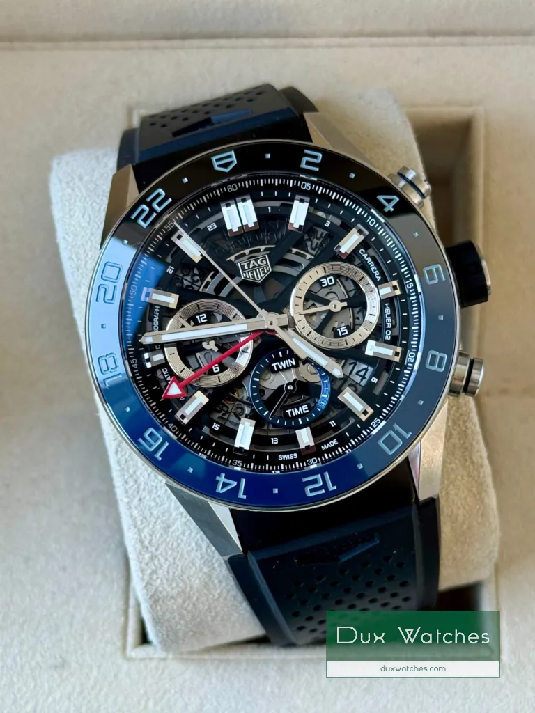 Tag Heuer Carrera ref CBG2A1Z-FT6157 DR01500