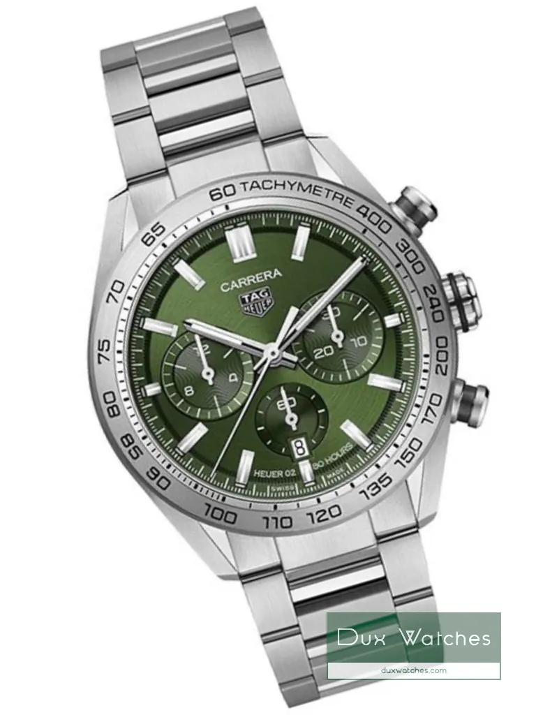 Tag Heuer Carrera ref CBN2A10 DR01523