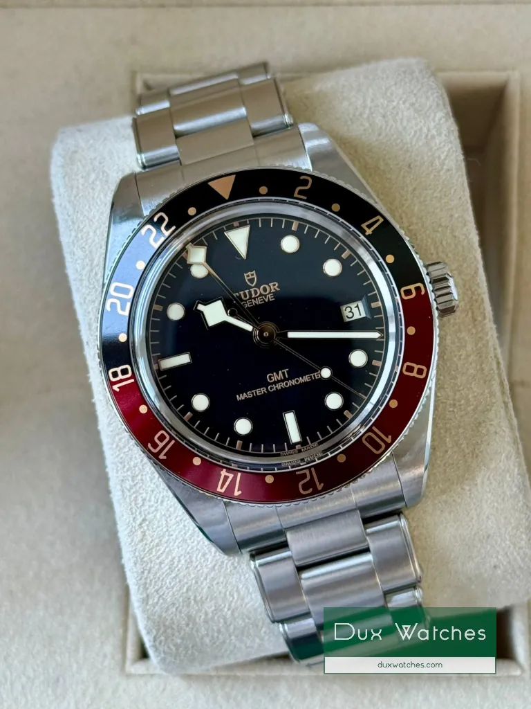 Tudor Black Bay 58 GMT ref 7939G1A0NRU DR01521