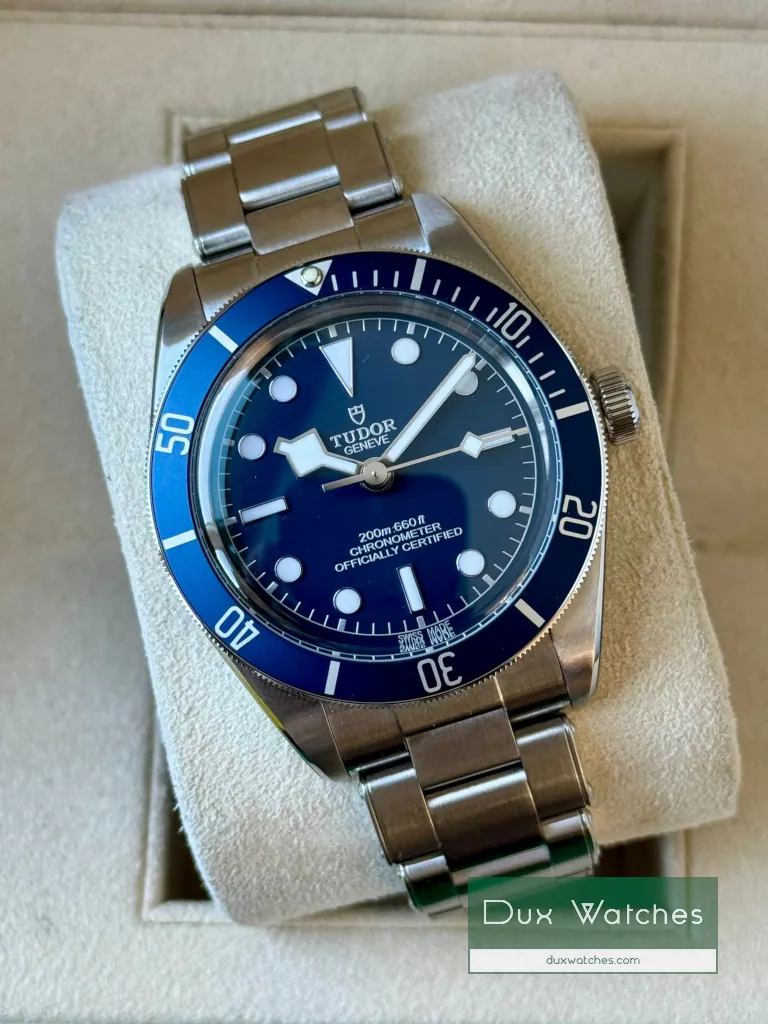 Tudor Black Bay 58 ref 79030B DR01501