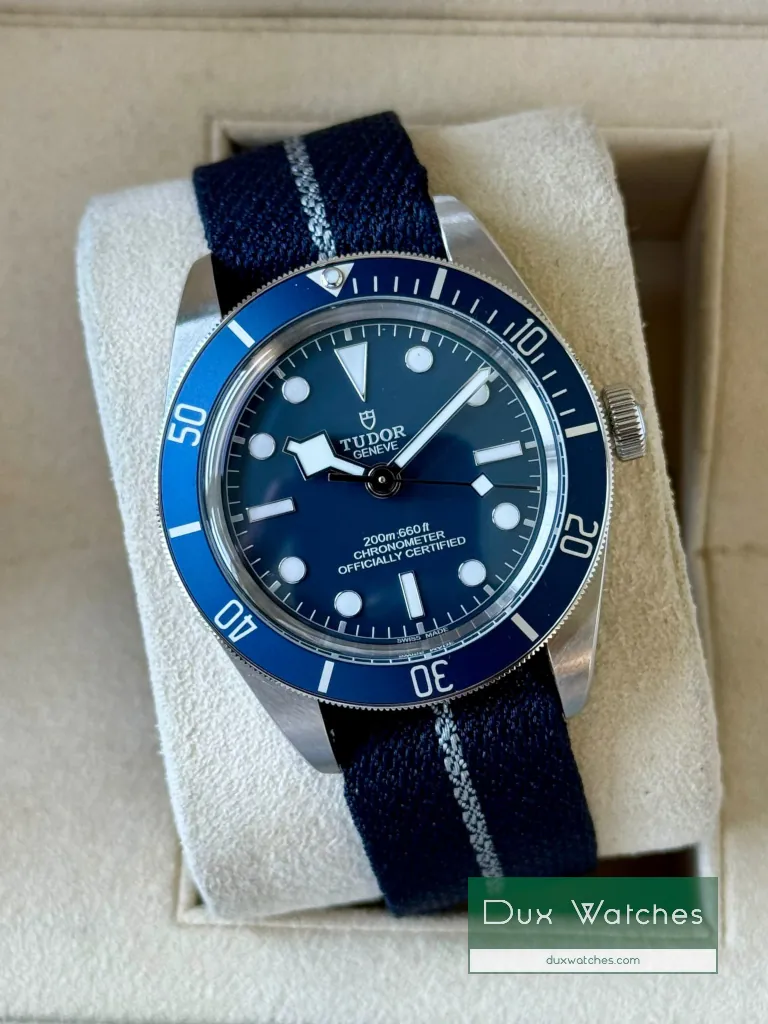 Tudor Black Bay 58 ref 79030B DR01526