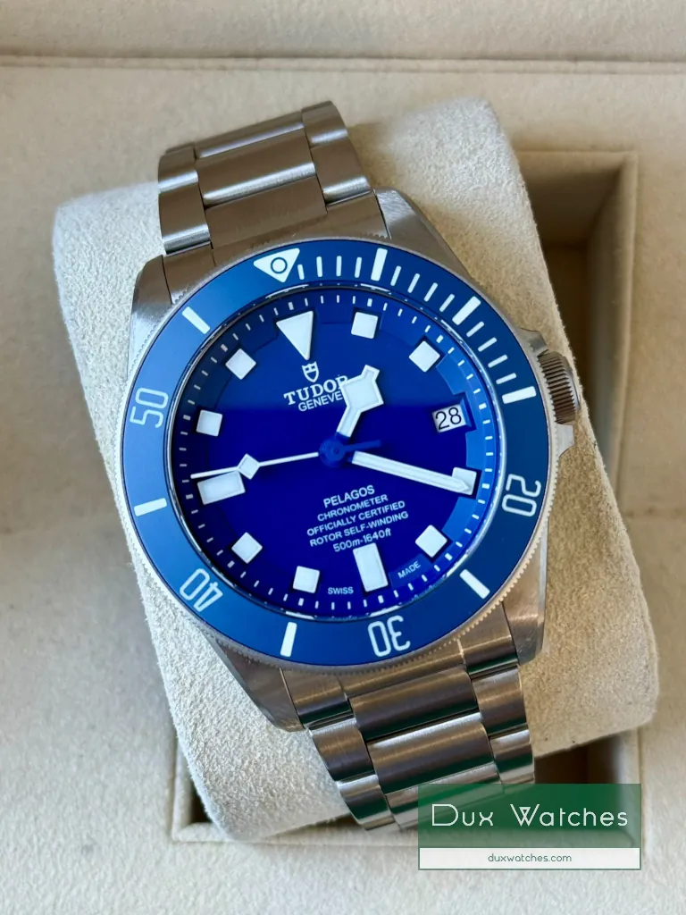 Tudor Pelagos ref 25600TB DR01486