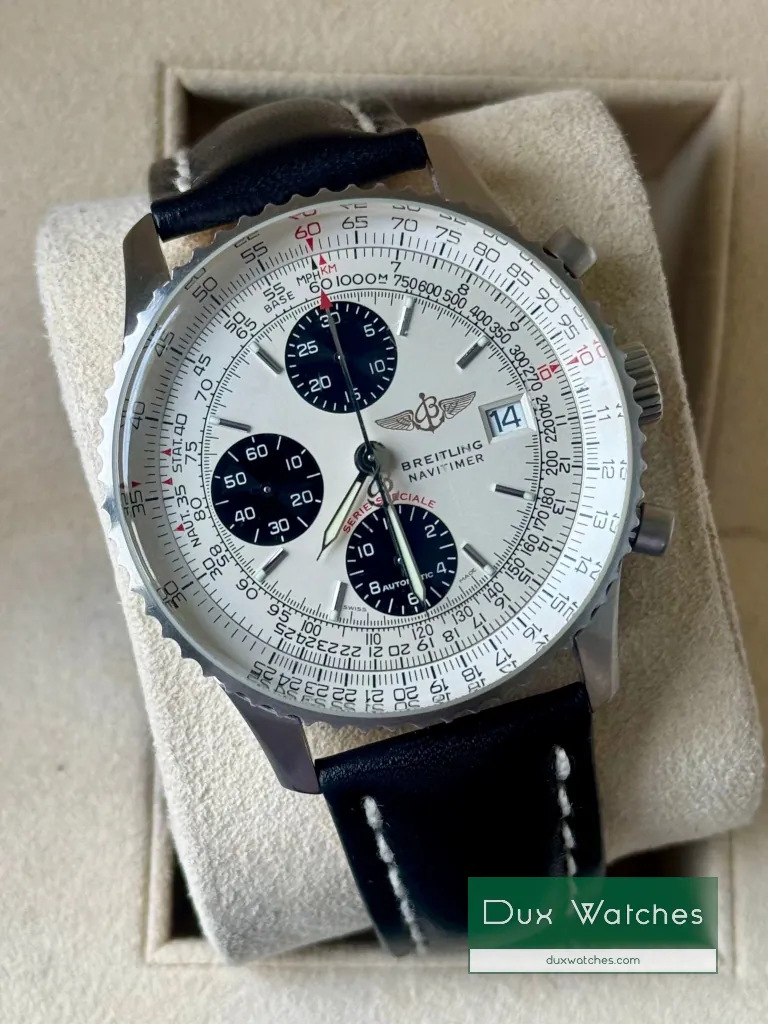 Breitling Navitimer ref A13330 DR01548
