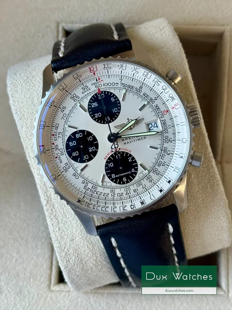 Breitling Navitimer ref A13330 DR01548