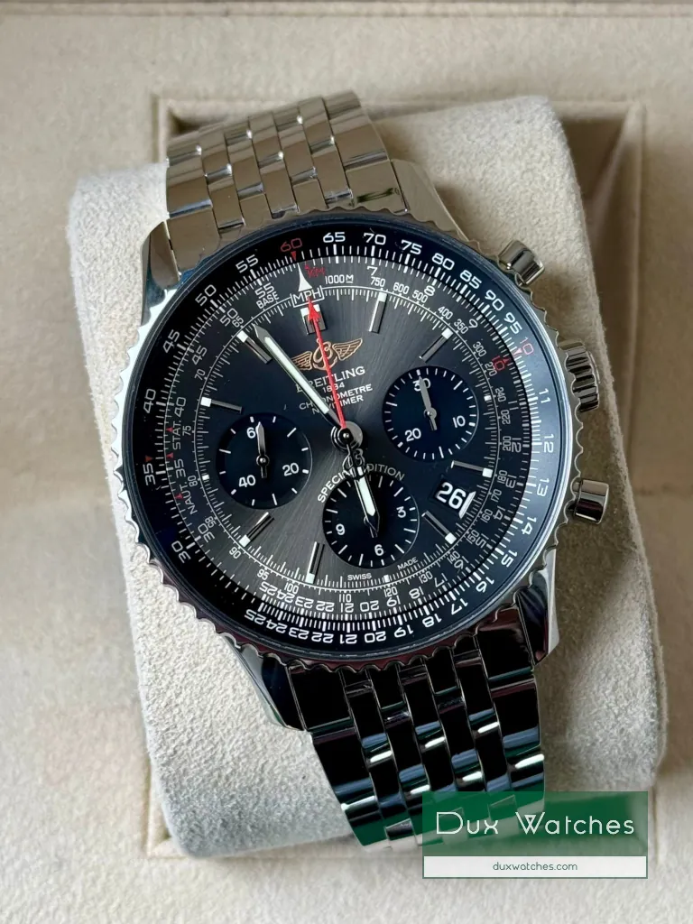 Breitling Navtimer B01 ref AB0121 DR01552
