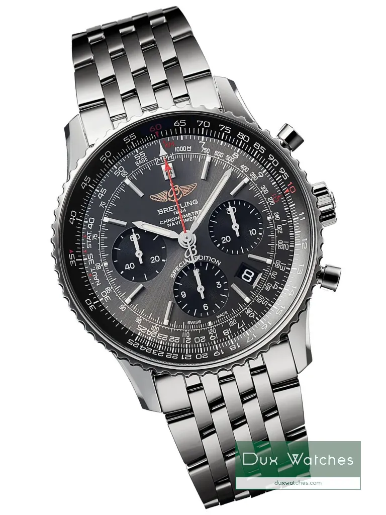 Breitling Navtimer B01 ref AB0121 DR01552