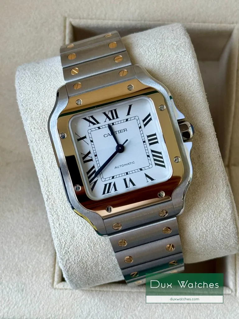Cartier Santos ref W2SA0016 DR01546