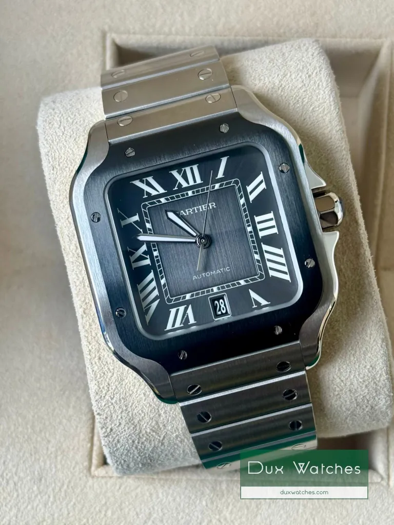 Cartier Santos ref WSSA0037 DR01570