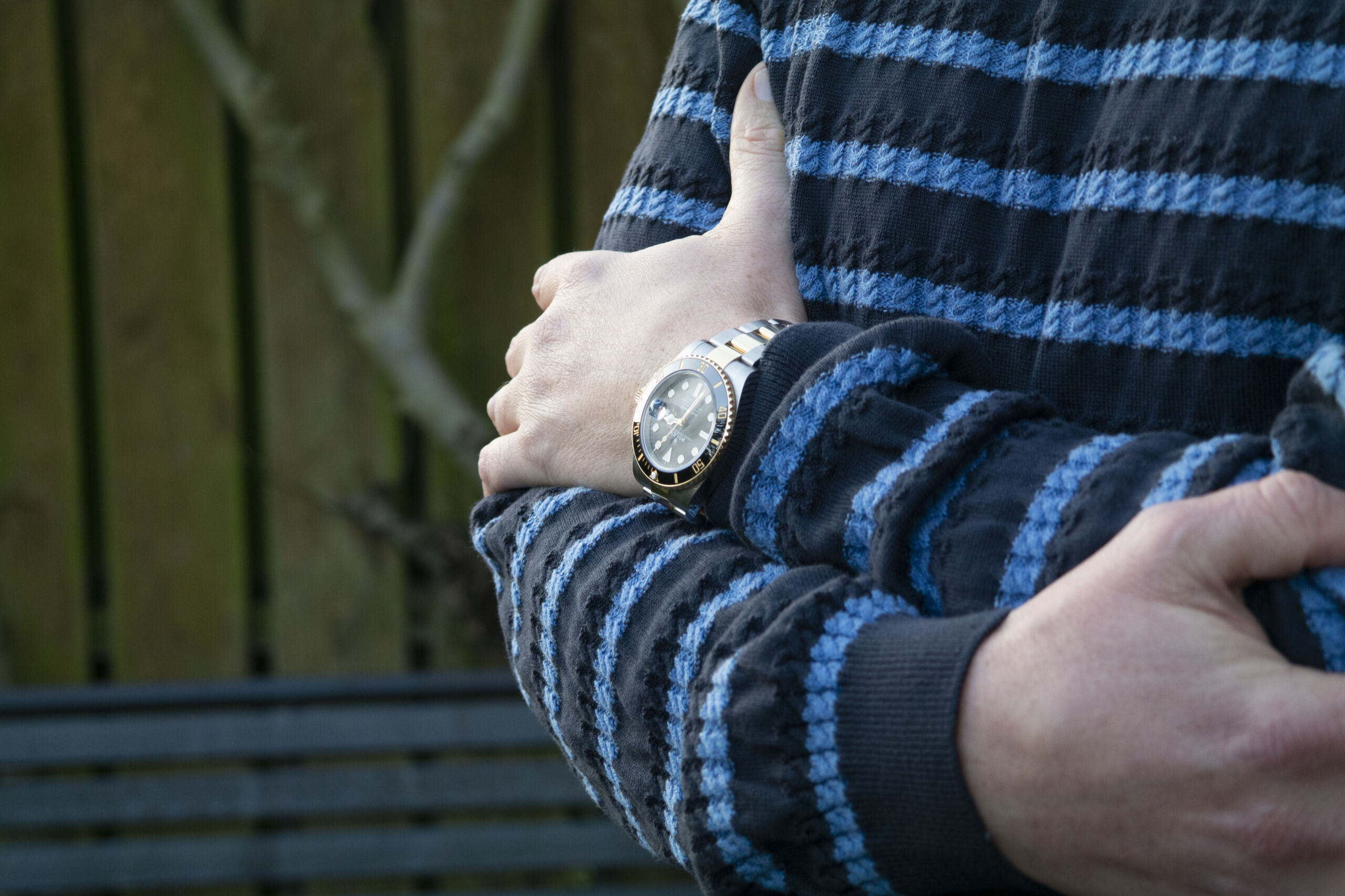 Horloge reserveren risico voorkomen