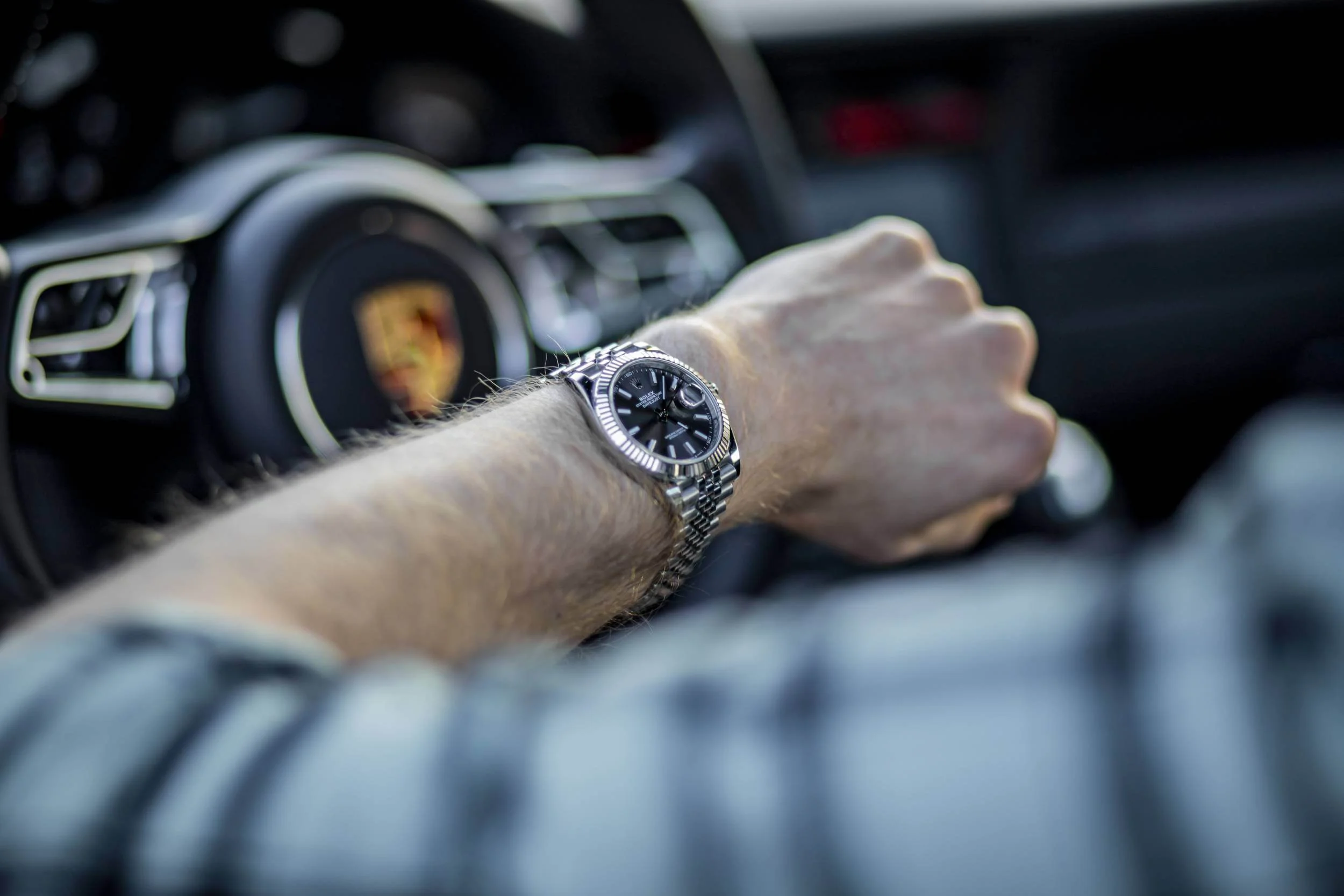 Horloge reserveren