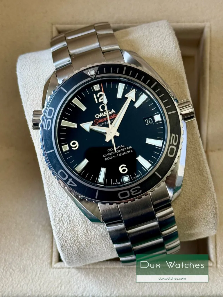 Omega Seamaster Planet Ocean ref 232.30.42.21.01.001 DR01550