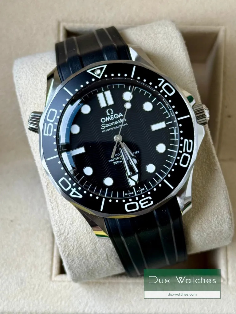 Omega Seamaster diver 300 ref 210.32.42.20.01.003 DR01556