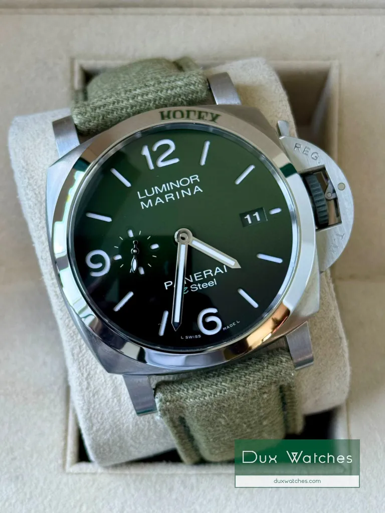Panerai Luminor Marina ref PAM01356 DR01543
