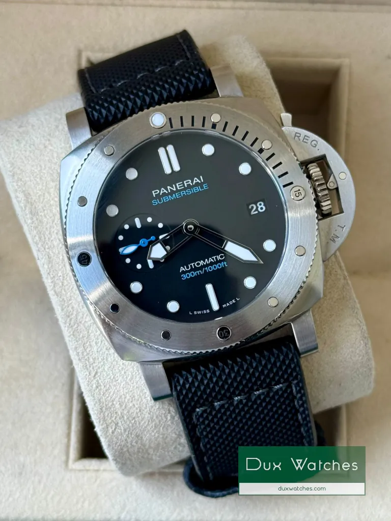 Panerai Luminor ref PAM00973 DR01533