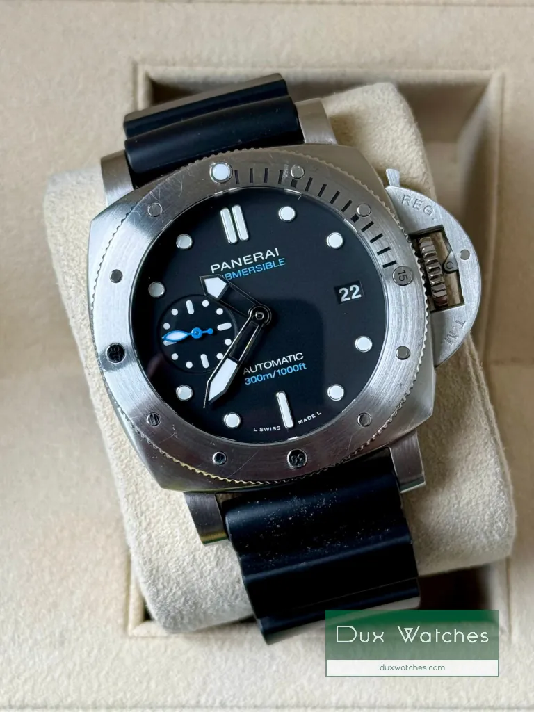Panerai Luminor ref PAM00973 DR01553