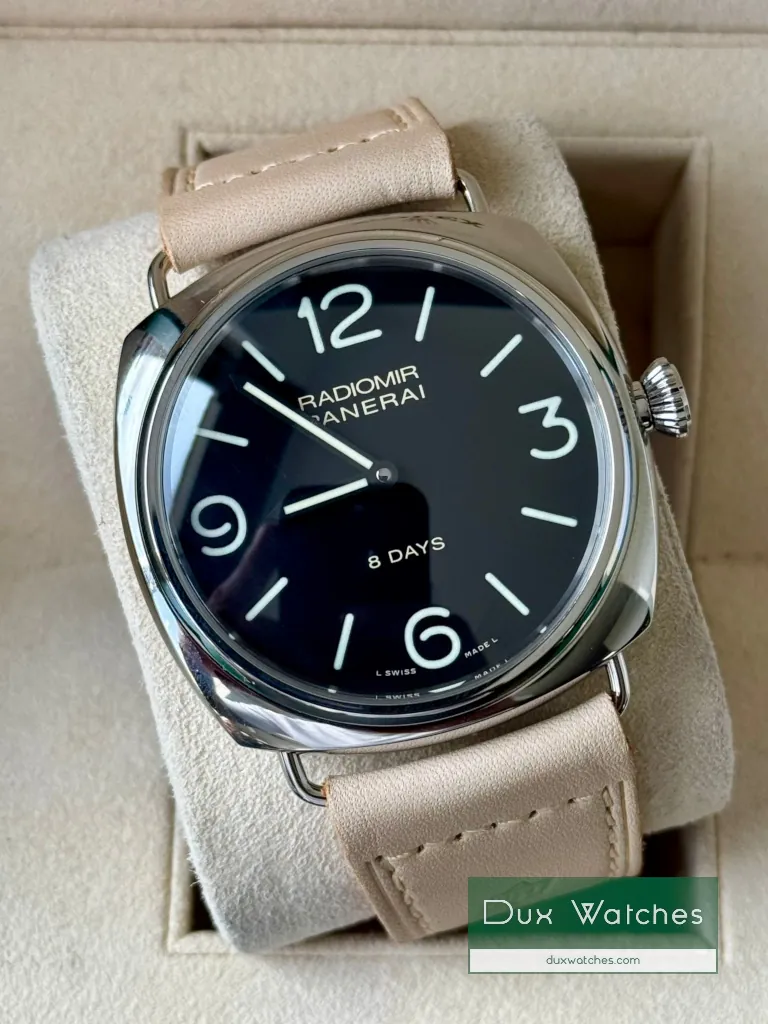 Panerai Radiomir 8 days ref PAM00610 DR01538
