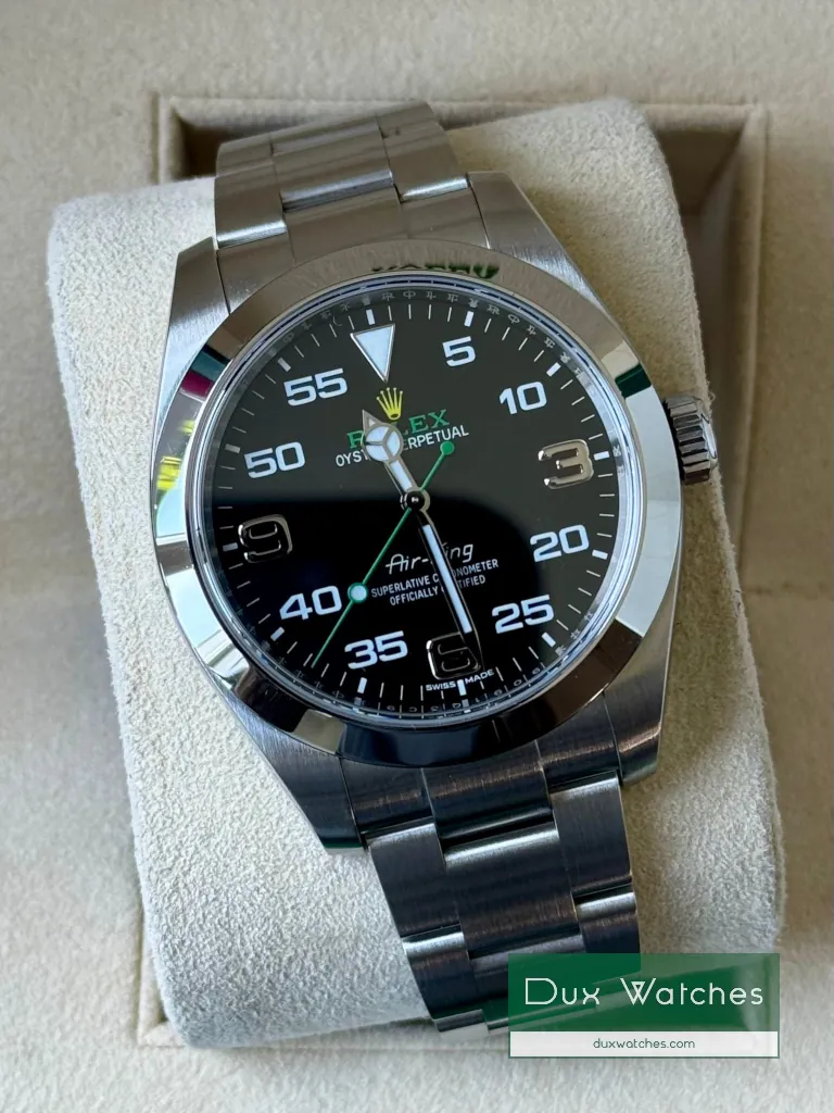 Rolex Air-King ref 116900 DR01568