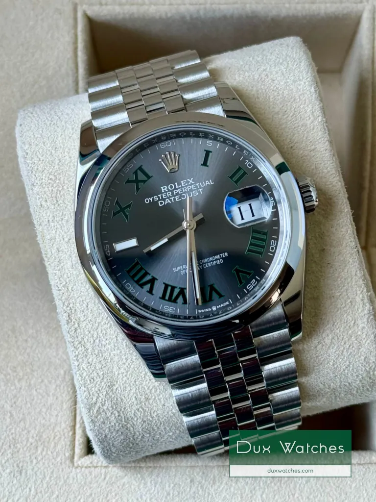 Rolex Datejust 36 ref 126200 DR01584
