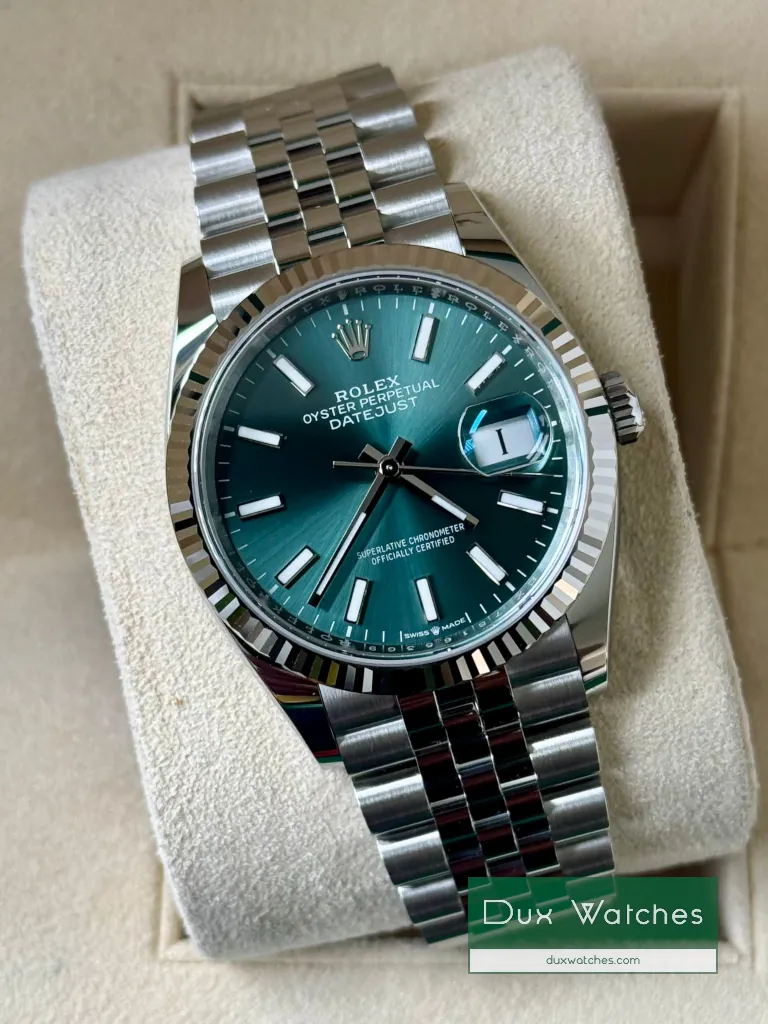 Rolex Datejust 36 ref 126234 DR01534