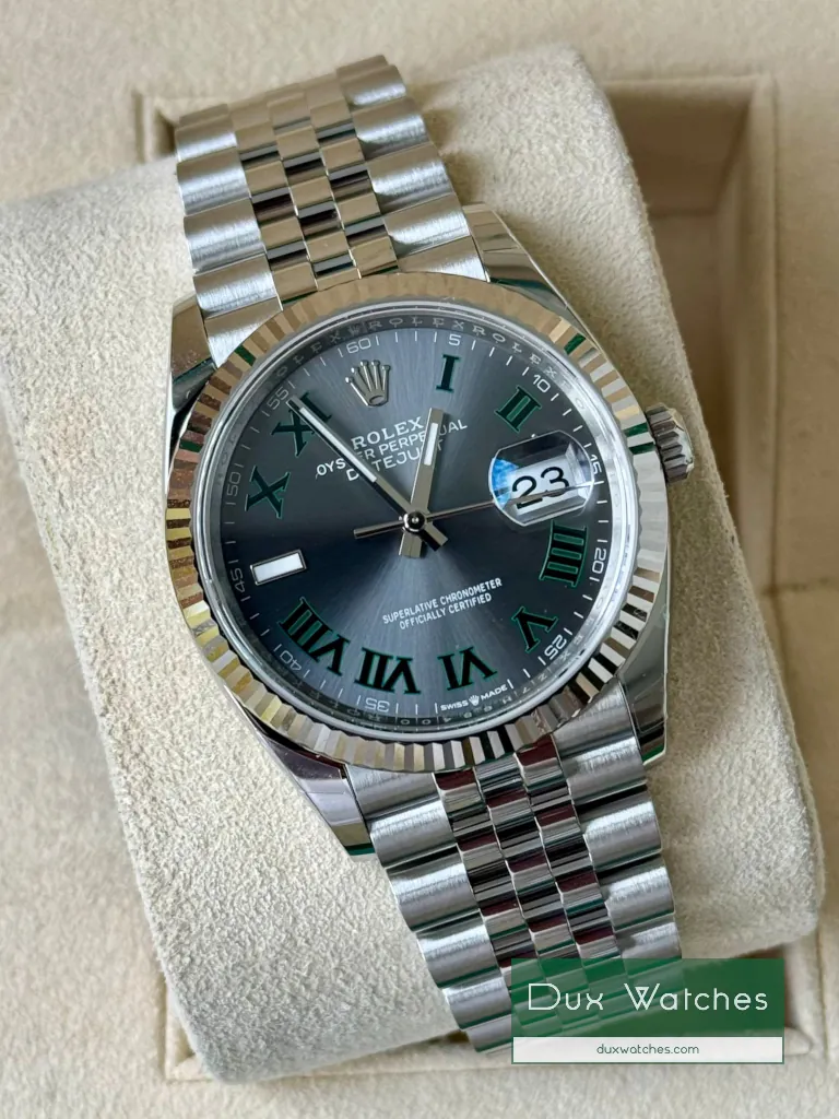 Rolex Datejust 36 ref 126234 DR01564