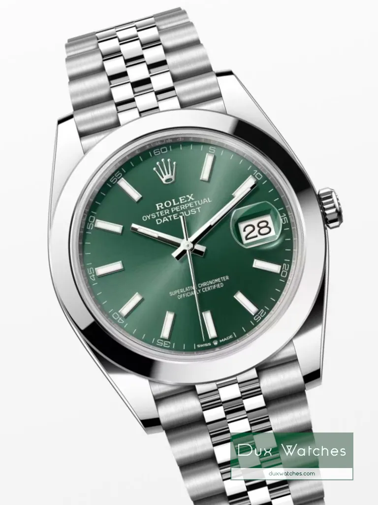 Rolex Datejust 41 ref 126300 DR01571