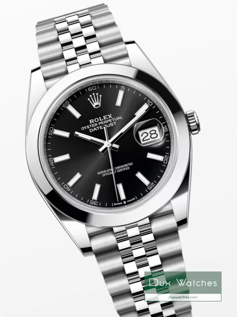 Rolex Datejust 41 ref 126300 DR01579