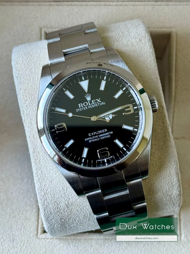 Rolex Explorer ref 214270 DR01336