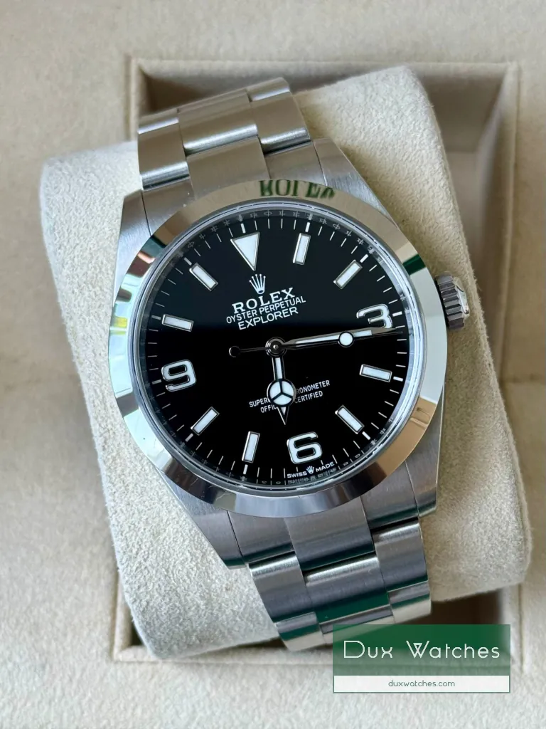 Rolex Explorer ref 224270 DR01544