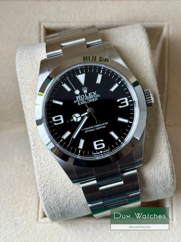 Rolex Explorer ref 224270 DR01544