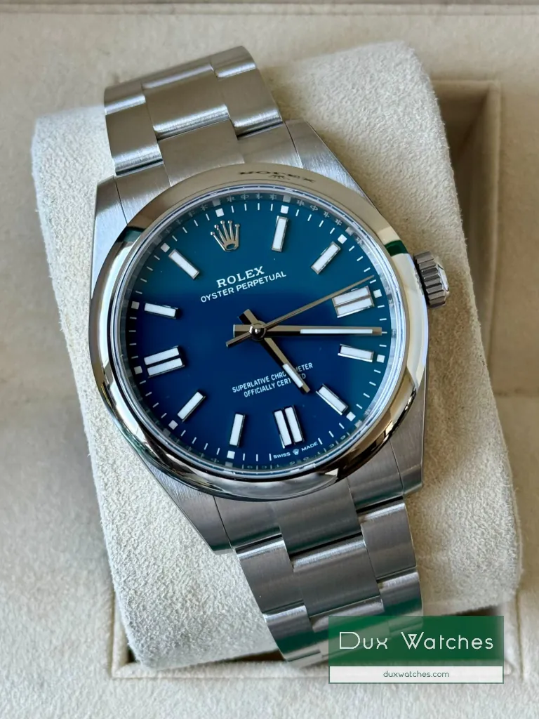 Rolex Oyster Perpetual 41 ref 134300 DR01573