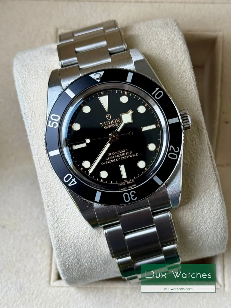 Tudor Black Bay 54 ref 79000N DR01554