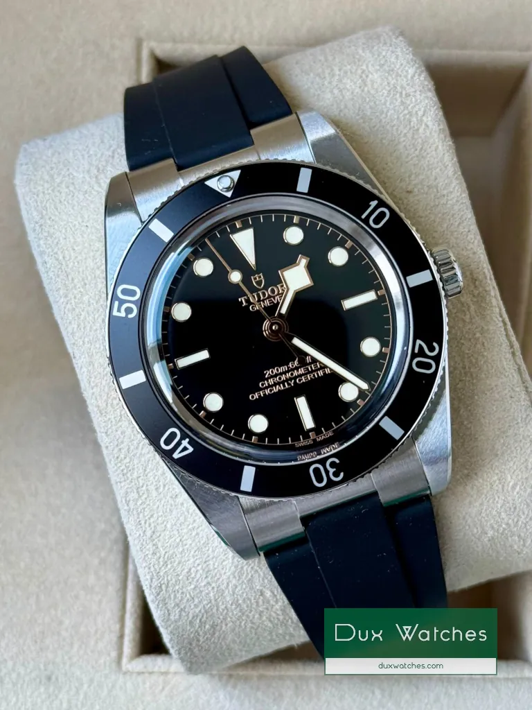 Tudor Black Bay 54 ref 79000N ref DR01542
