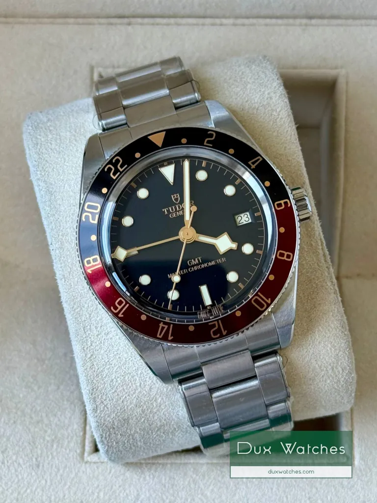 Tudor Black Bay 58 GMT ref 7939G1A0NRU DR01561