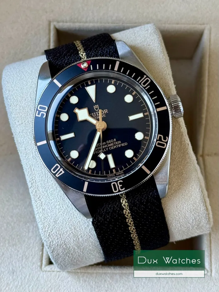Tudor Black Bay 58 ref 79030N DR01583