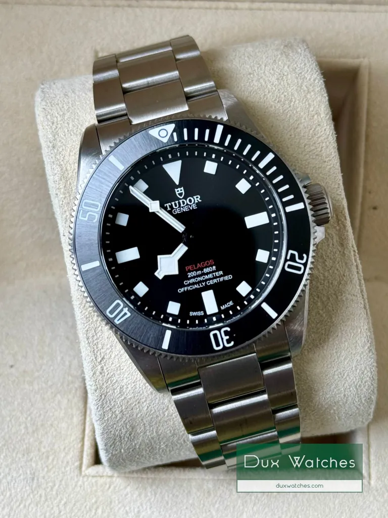 Tudor Pelagos 39 ref 25407N ref DR01555