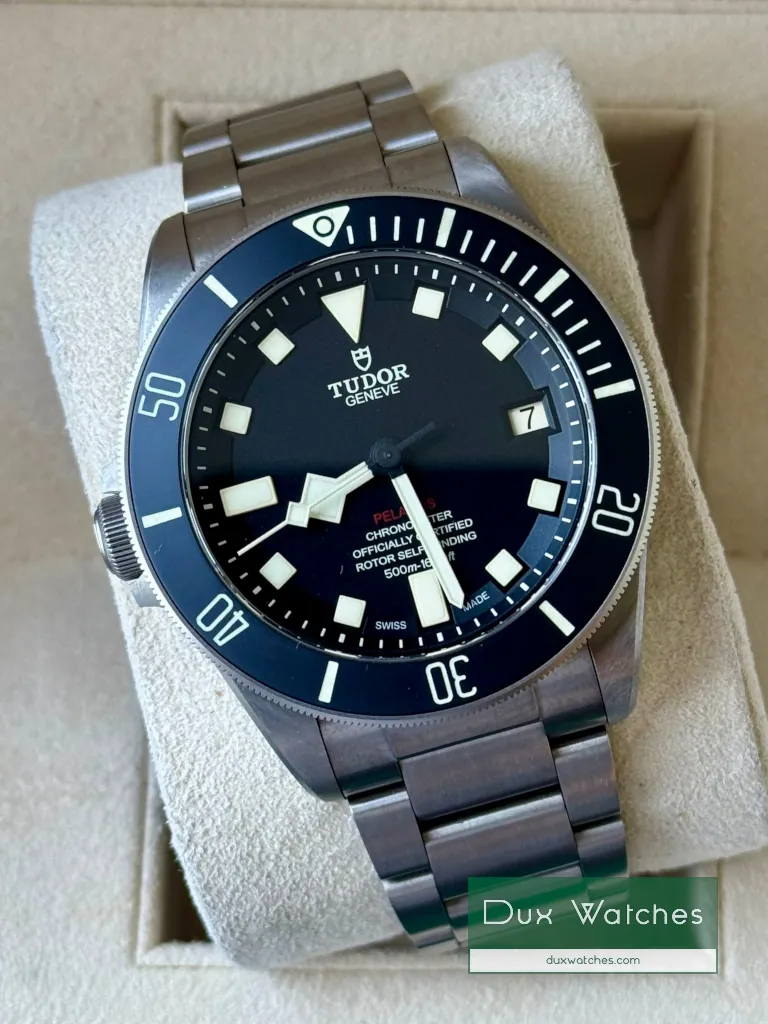 Tudor Pelagos LHD ref 25610TNL DR01539