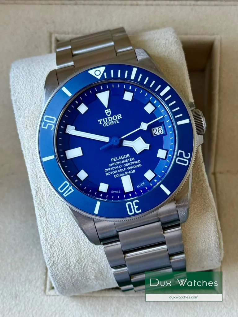 Tudor Pelagos ref 25600TB DR01582