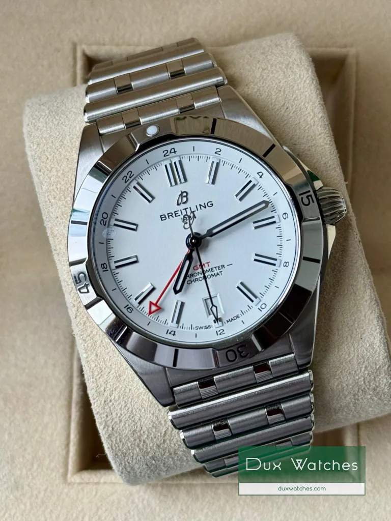 Breitling Chronomat GMT ref A32398 DR01589