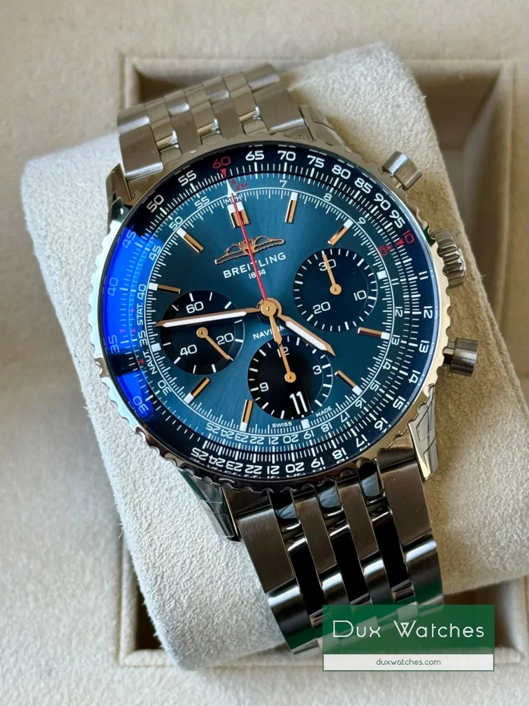 Breitling Navitimer B01 41 ref AB0139 DR01585