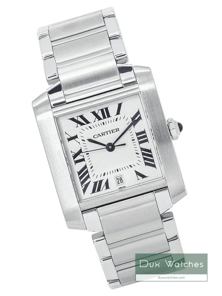 Cartier Tank ref 2302 DR01594