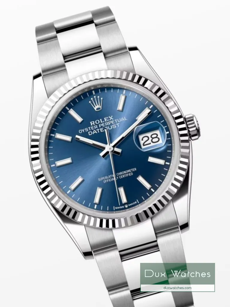 Rolex Datejust 36 ref 126234 DR01590
