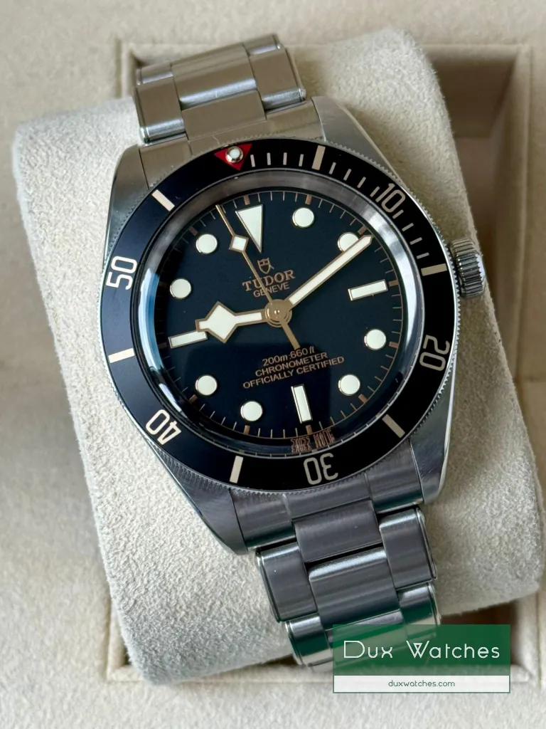Tudor Black Bay 58 ref 79030N DR01605