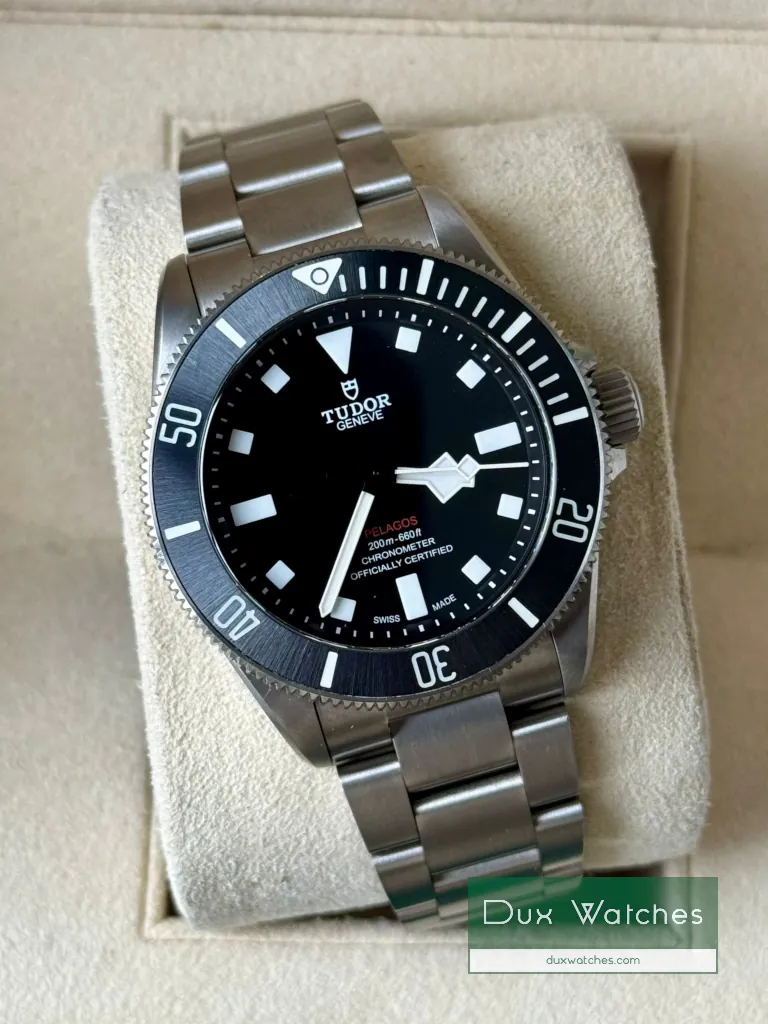 Tudor Pelagos 39 ref 25407N DR01681