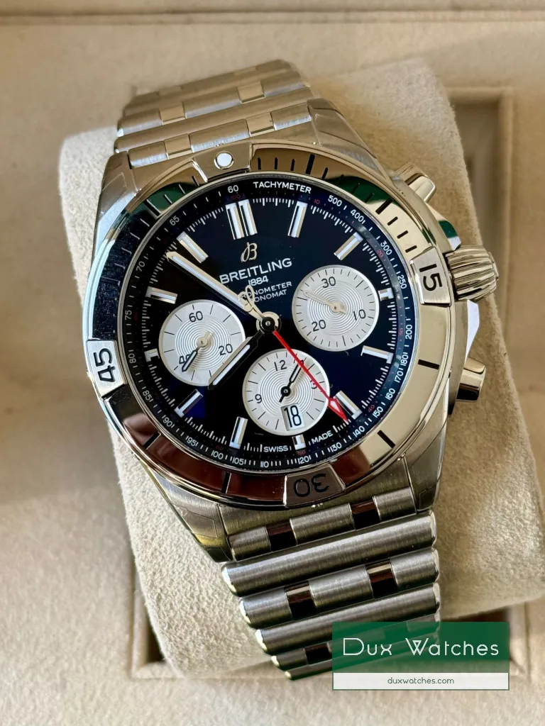 Breitling Chronomat B01 42 ref AB0134 DR01621