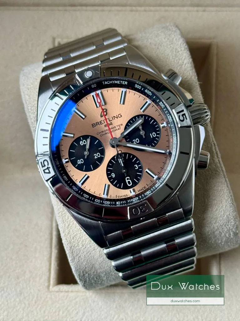 Breitling Chronomat B01 ref AB0134 DR01663