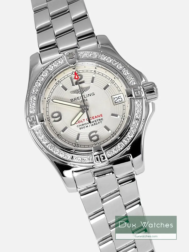 Breitling Colt ref A77380 DR01648