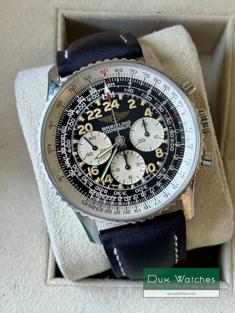 Breitling Navitimer Cosmonaute ref A12022 DR01626